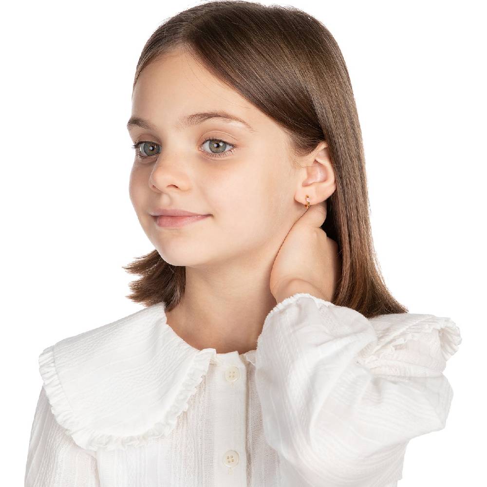 FAVS Little Friends Creolen 88314433 Limitierter Zeitrabatt