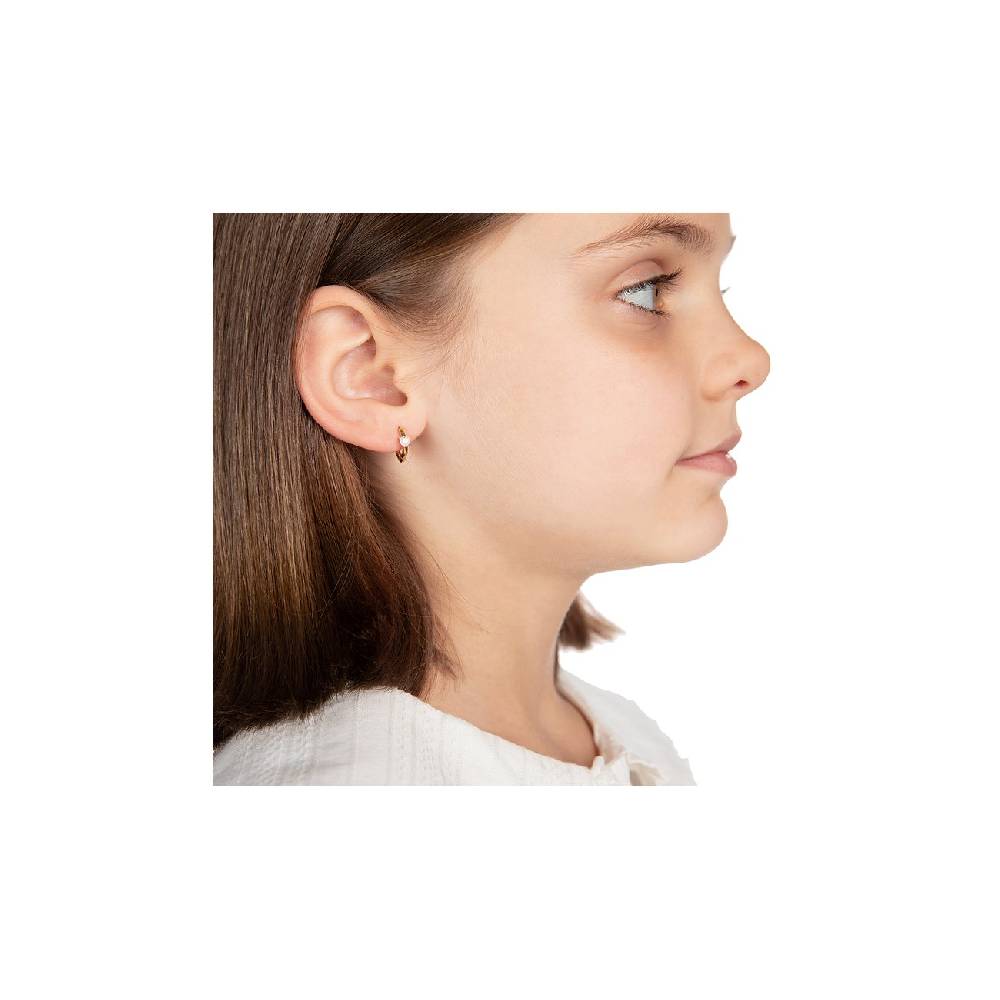 FAVS Little Friends Creolen 88314433 Limitierter Zeitrabatt