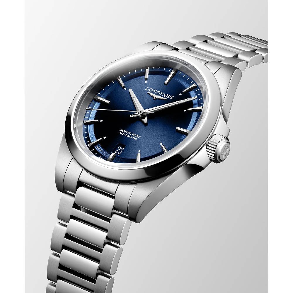 Longines Herrenuhr Conquest L37204926 Preisnachlass