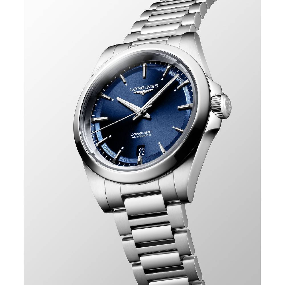 Longines Herrenuhr Conquest L37204926 Preisnachlass