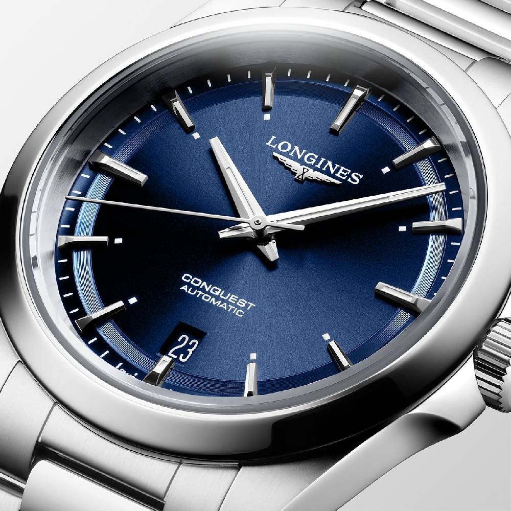 Longines Herrenuhr Conquest L37204926 Preisnachlass