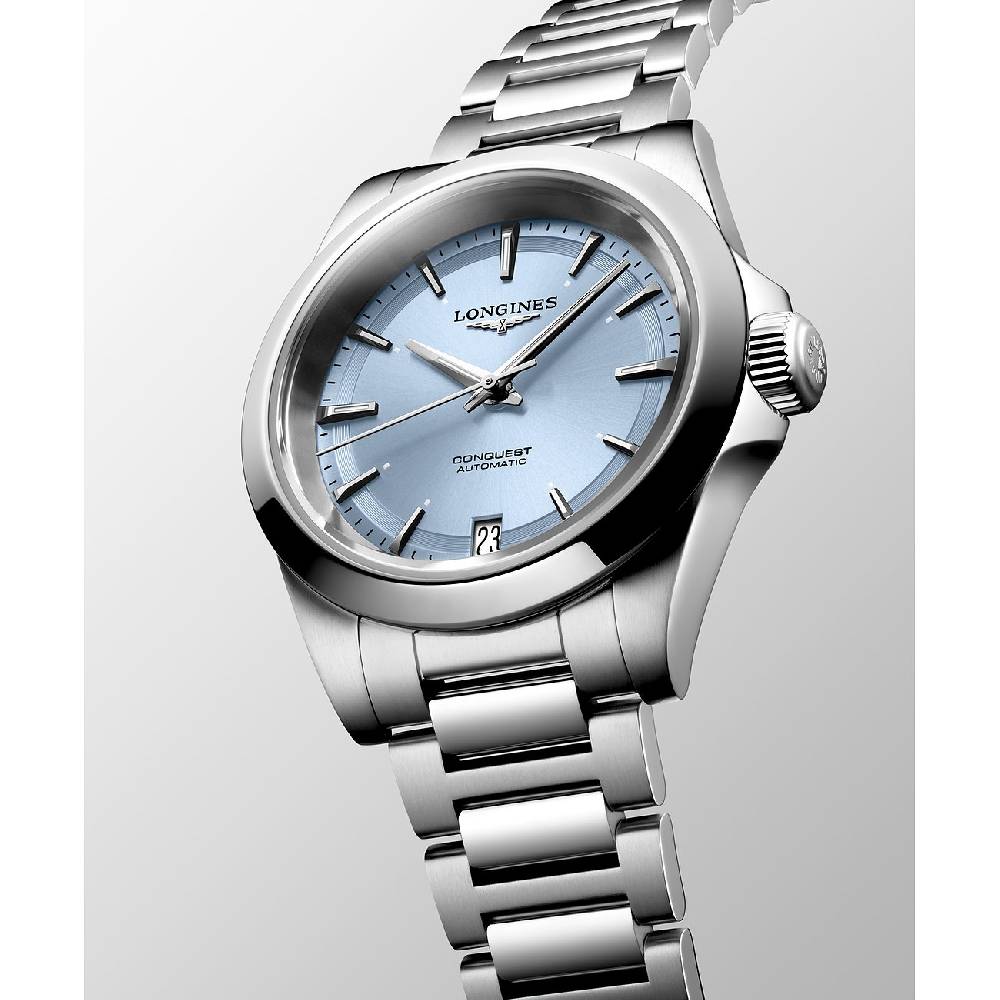 Longines Damenuhr Conquest L34304926 Jubiläumsangebot