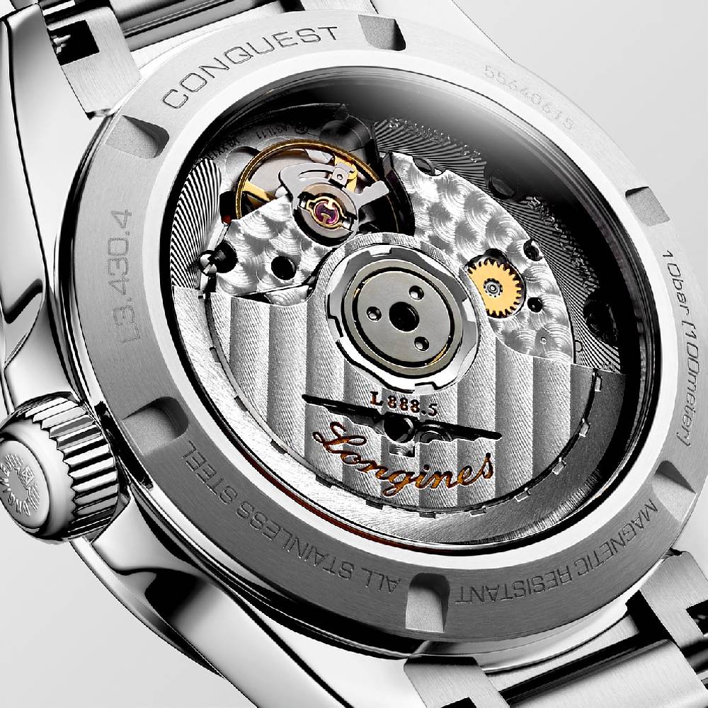 Longines Damenuhr Conquest L34304926 Jubiläumsangebot