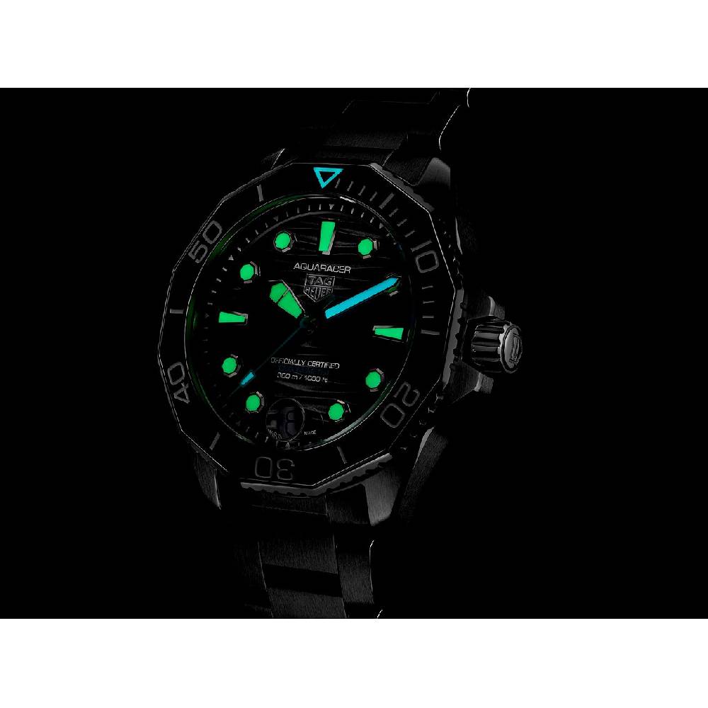 TAG Heuer Herrenuhr Aquaracer Professional 300 Date WBP5110.BA0013 Neueste Mode