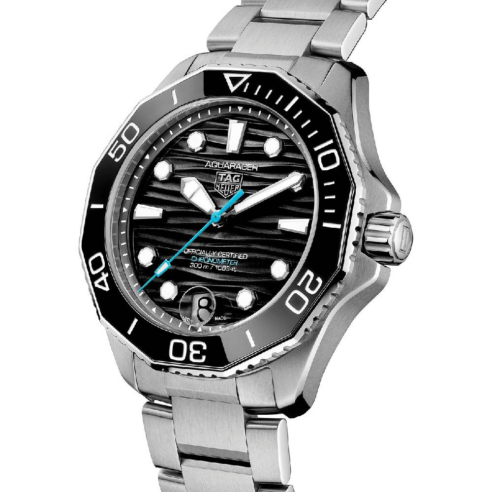 TAG Heuer Herrenuhr Aquaracer Professional 300 Date WBP5110.BA0013 Neueste Mode