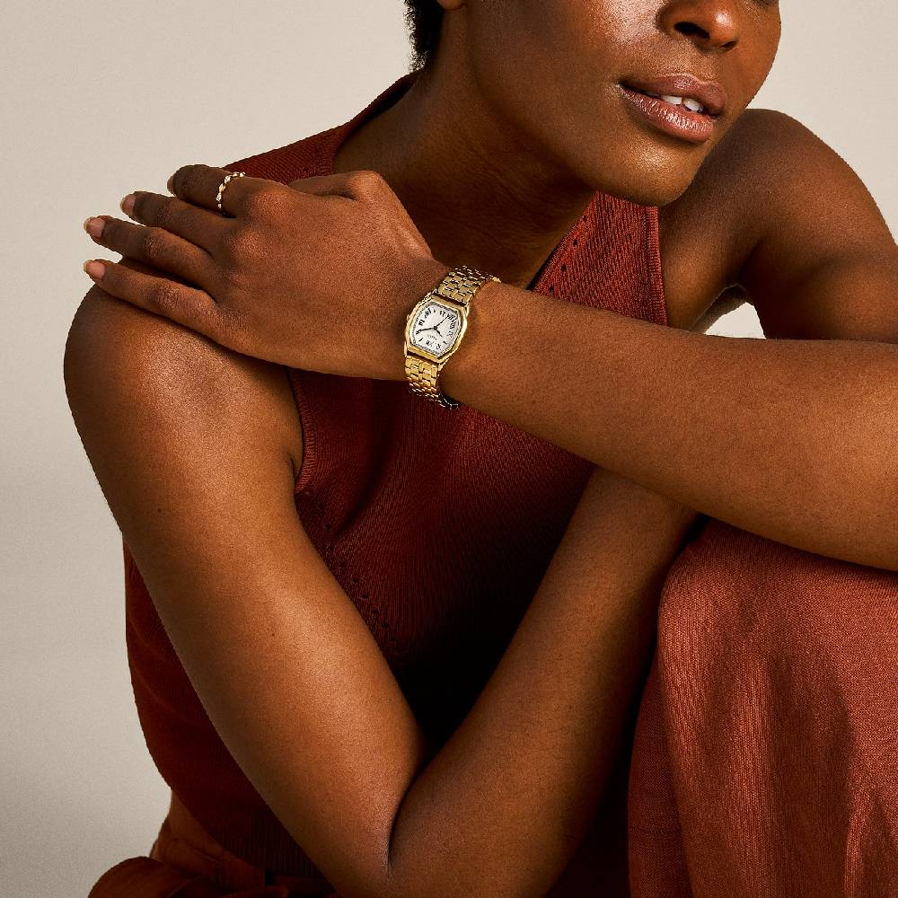 Fossil Damenuhr HARLOW ES5361 Online Outlet