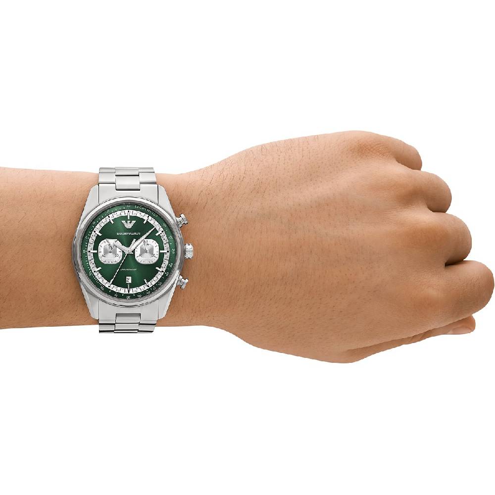 Emporio Armani Chronograph AR11637 Zeitlich begrenztes Angebot