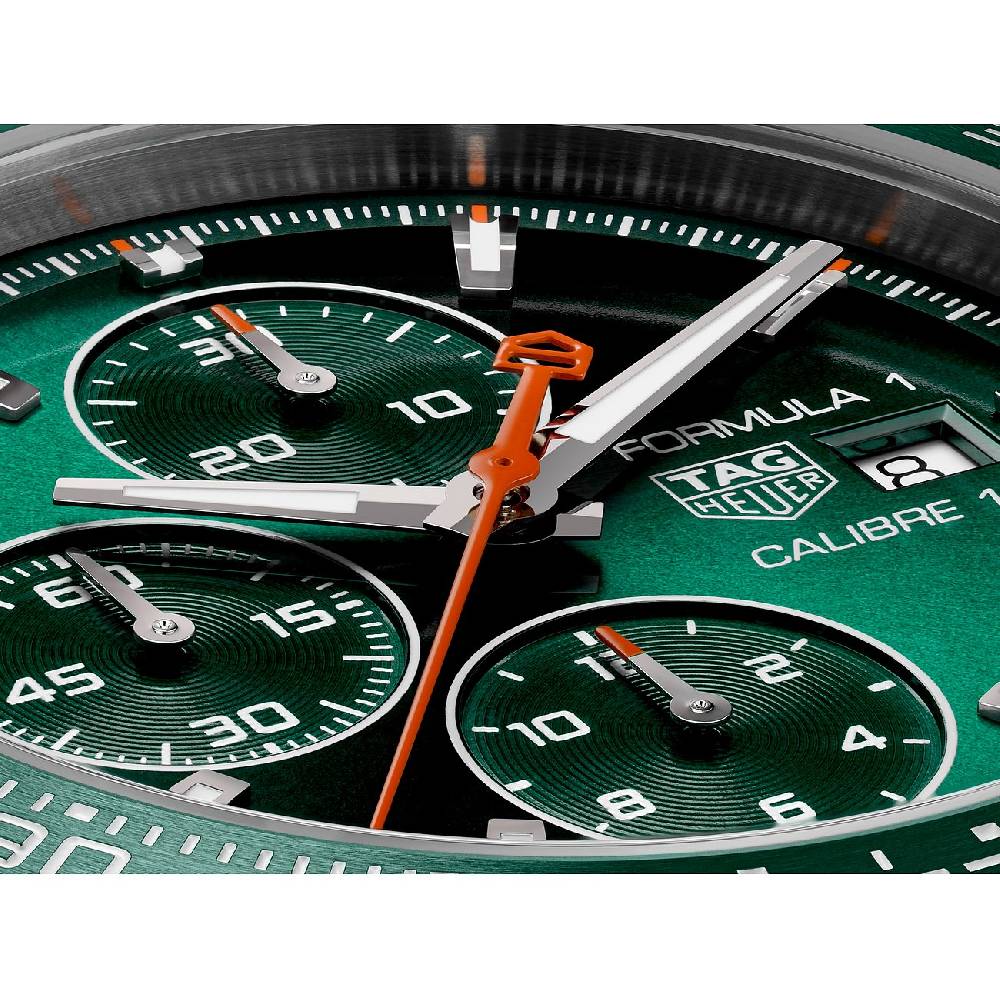TAG Heuer Chronograph Formula 1 CAZ201H.BA0876 Nur noch ein Tag übrig