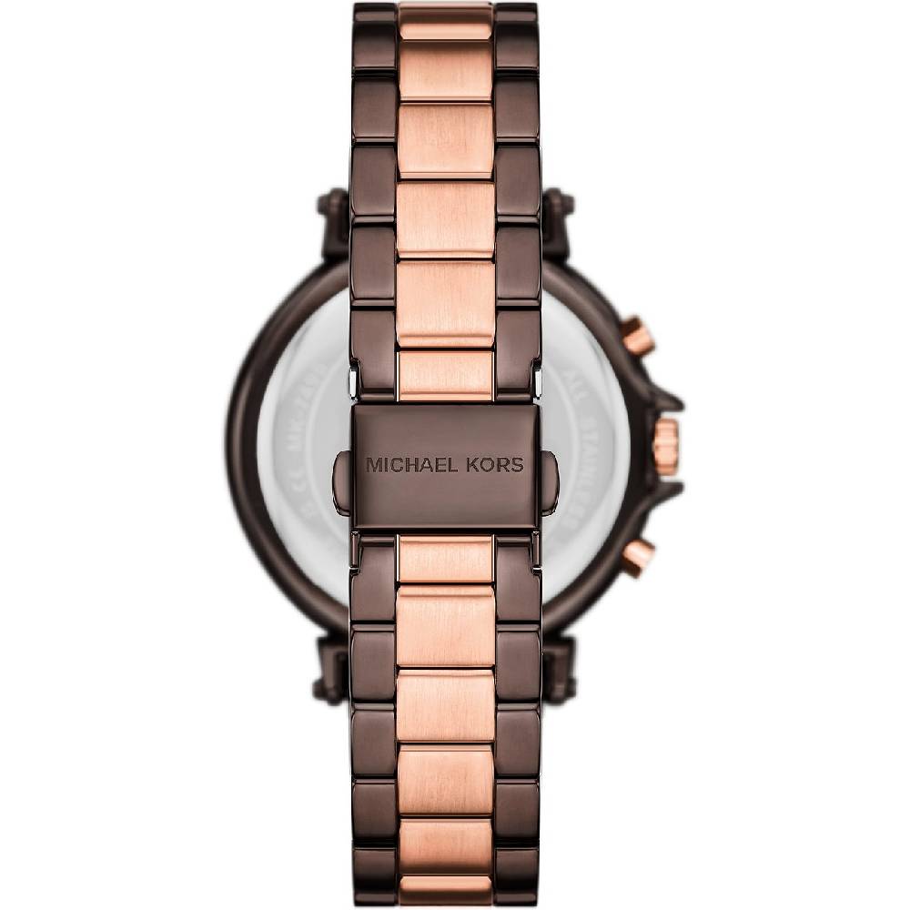 Michael Kors Chronograph MAREN MK7496 Kostenloser Versand international