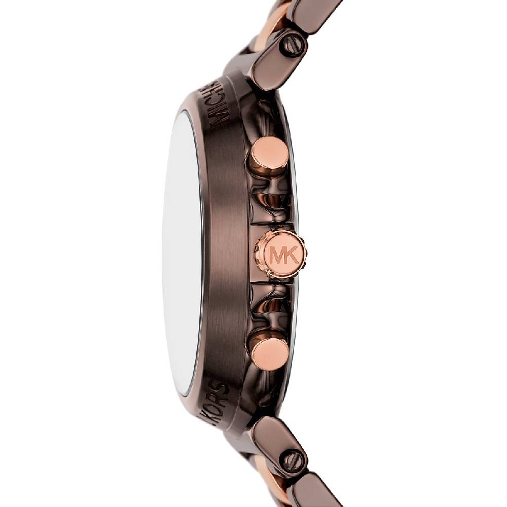 Michael Kors Chronograph MAREN MK7496 Kostenloser Versand international