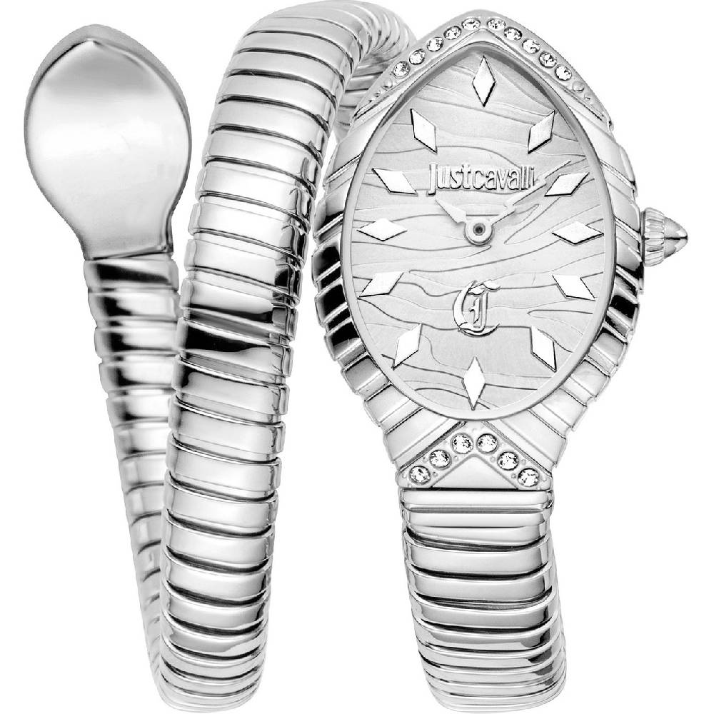 Just Cavalli Damenuhr Signature Snake JC1L322M0015 Speichern exportieren