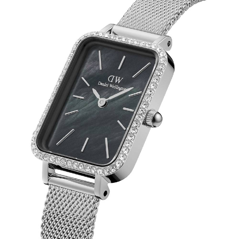 Daniel Wellington Damenuhr Quadro DW00100667 2025