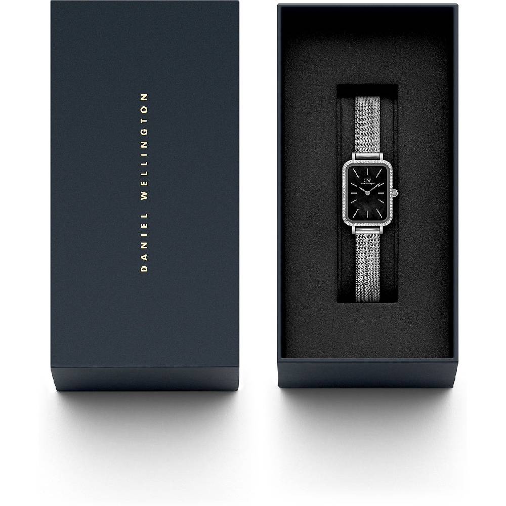 Daniel Wellington Damenuhr Quadro DW00100667 2025