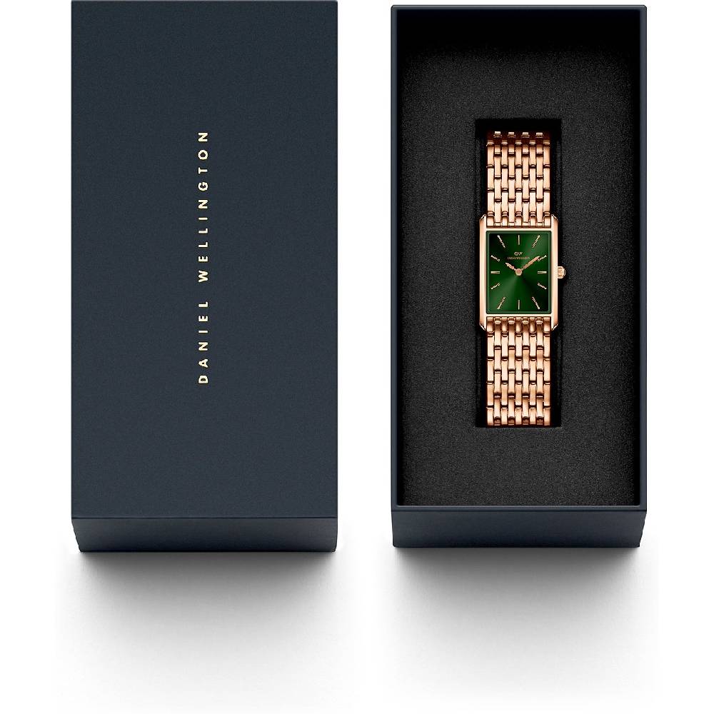Daniel Wellington Damenuhr Bound DW00100704 Outlet