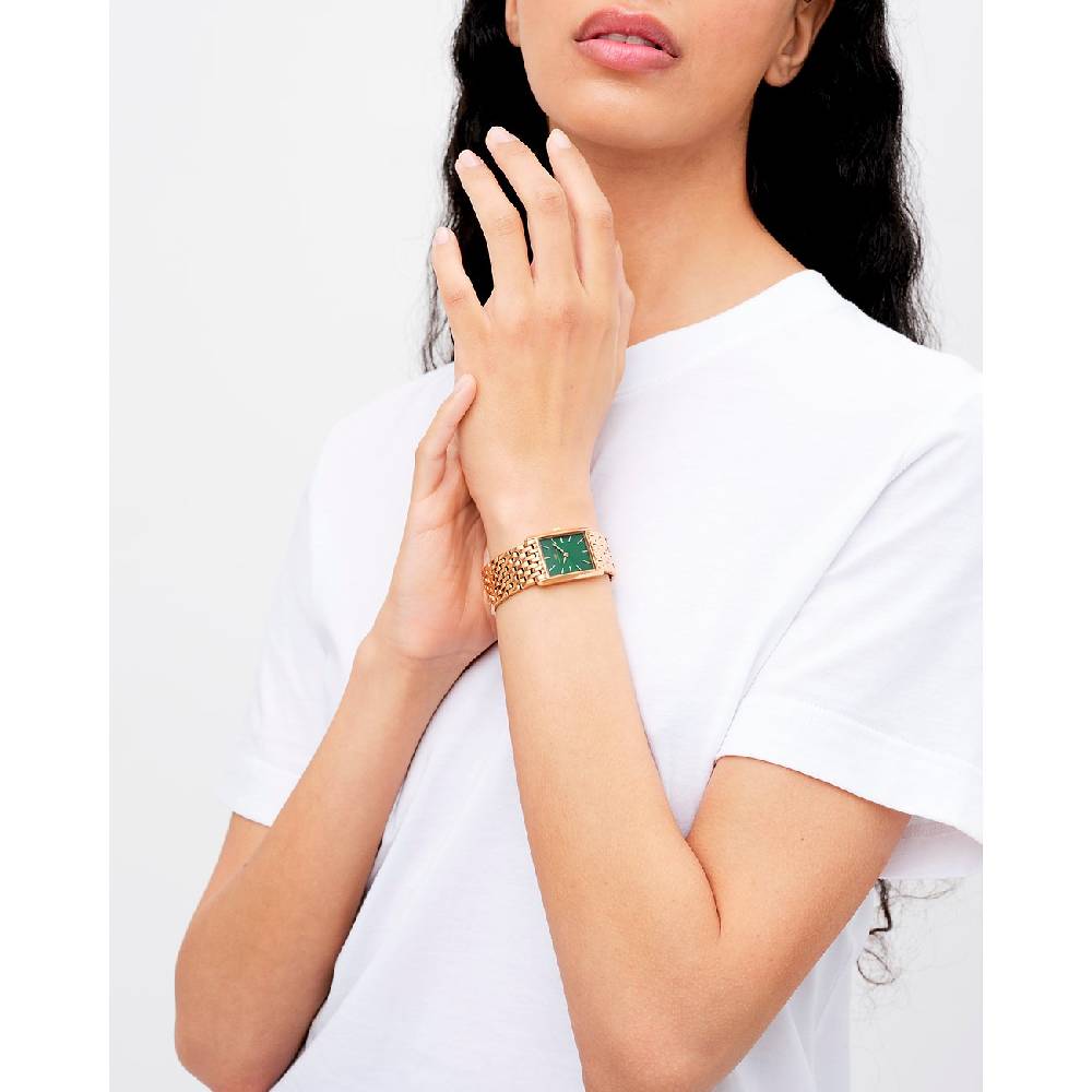 Daniel Wellington Damenuhr Bound DW00100704 Outlet