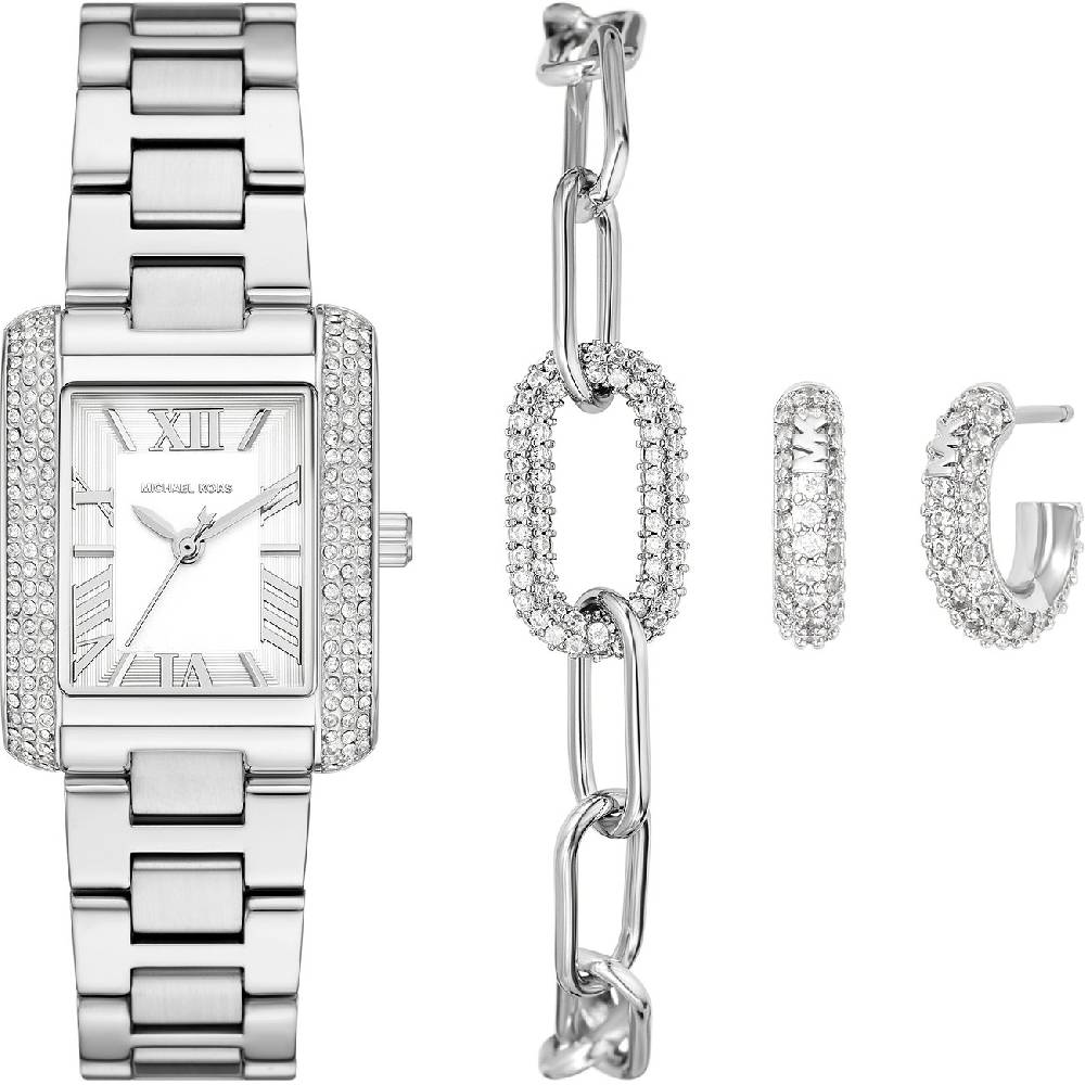 Michael Kors Uhren-Set EMERY MK4839SET Fabrikverkauf