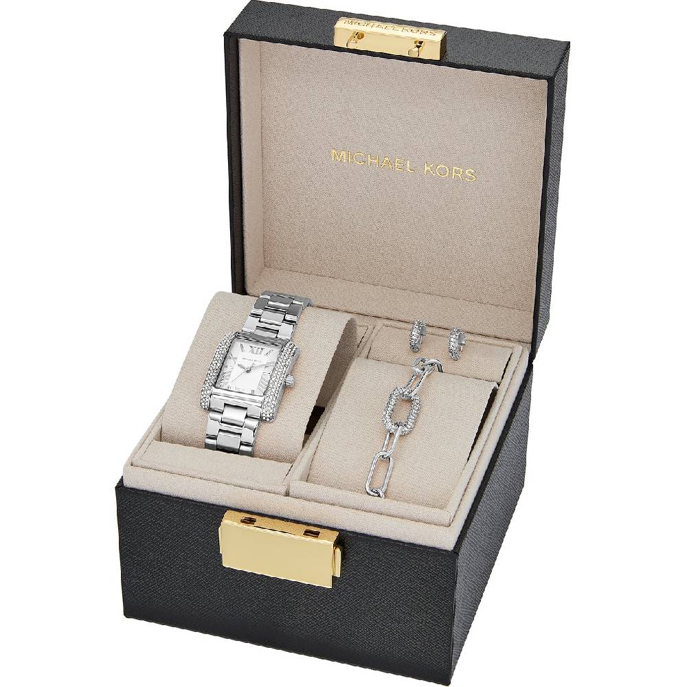Michael Kors Uhren-Set EMERY MK4839SET Fabrikverkauf