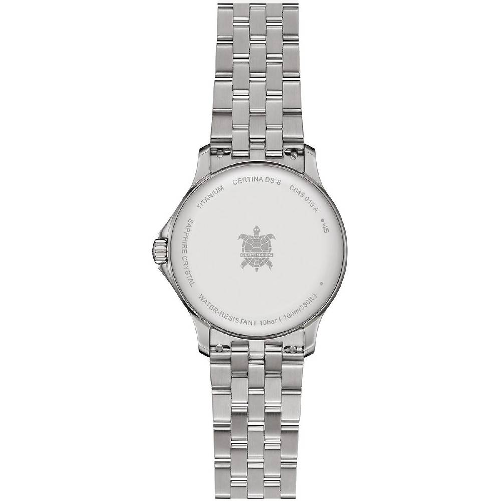 Certina Damenuhr DS-8 Lady C0450104408100 Blitzverkäufe