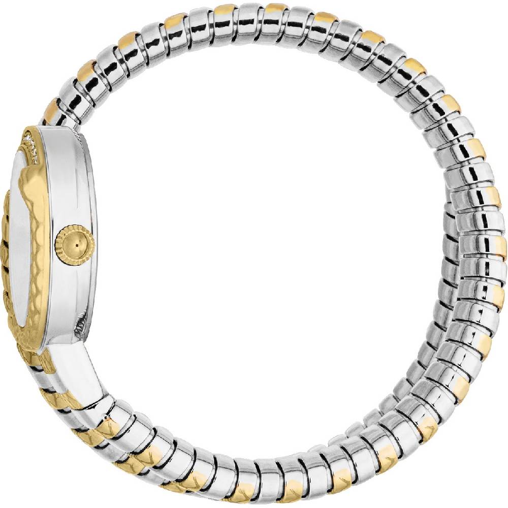 Just Cavalli Damenuhr Signature Snake JC1L301M0065 Limitierter Zeitrabatt