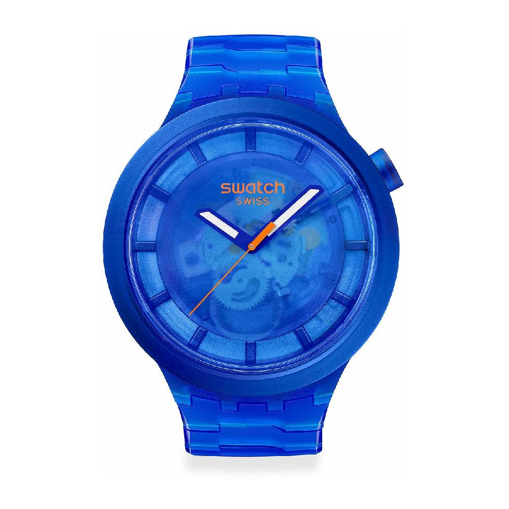 Swatch Unisexuhr 2407 COLORS OF JOY SB05N116 Fabrik Onlineshop