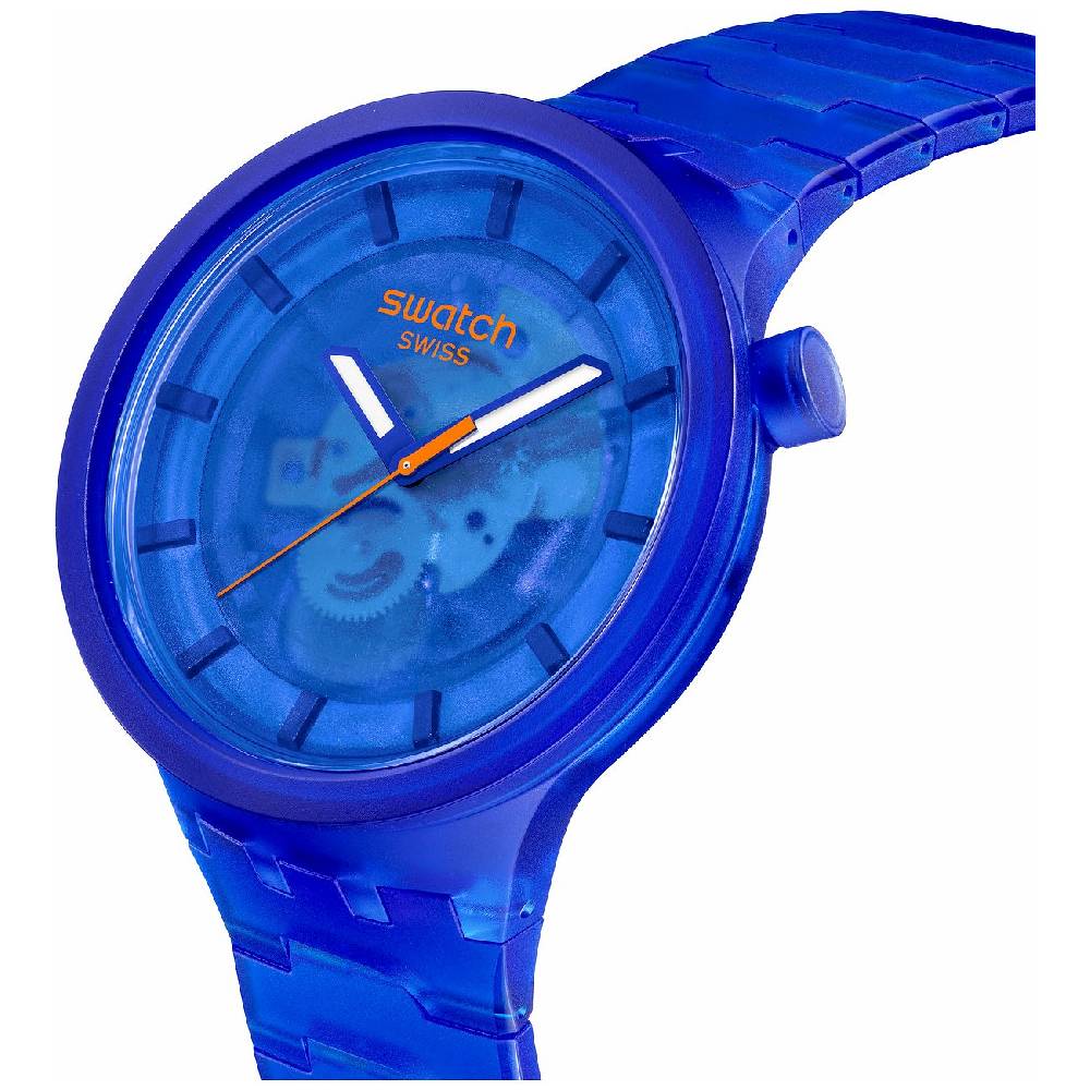Swatch Unisexuhr 2407 COLORS OF JOY SB05N116 Fabrik Onlineshop