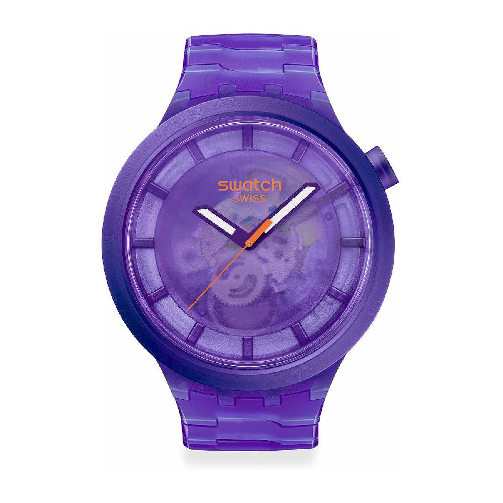 Swatch Unisexuhr 2407 COLORS OF JOY SB05V103 Fabrikpreis