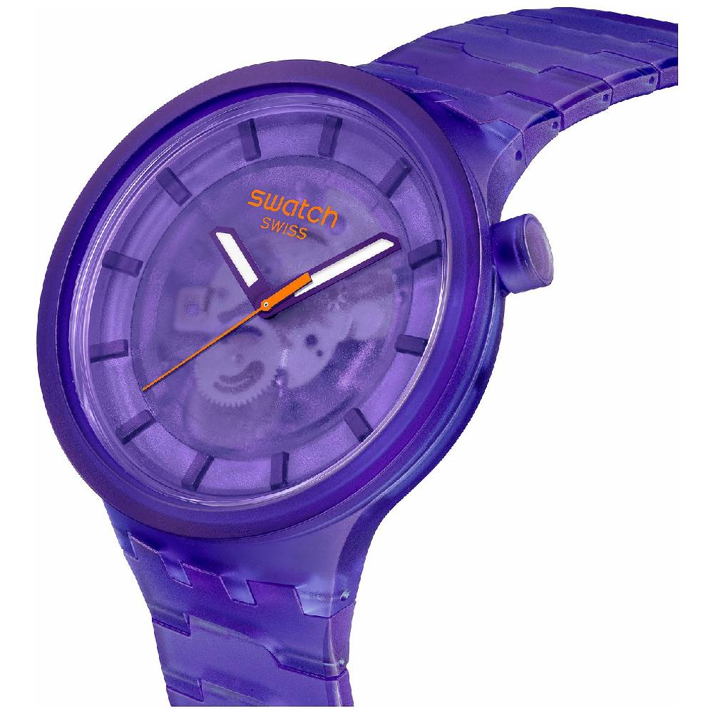 Swatch Unisexuhr 2407 COLORS OF JOY SB05V103 Fabrikpreis
