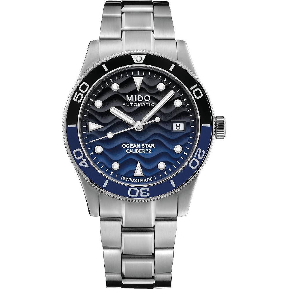 Mido Herrenuhr Ocean Star 39 M0269071104100 Großer Ausverkauf