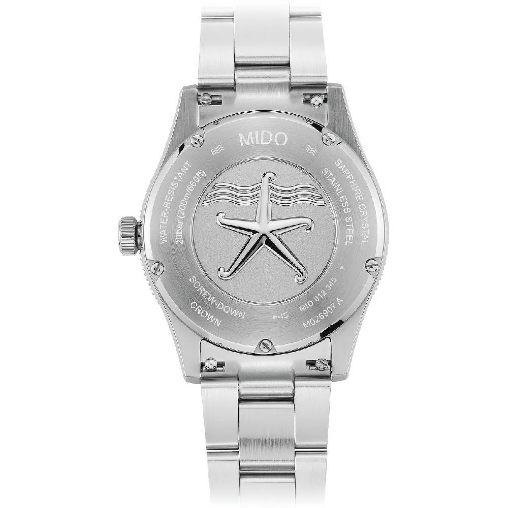 Mido Herrenuhr Ocean Star 39 M0269071104100 Großer Ausverkauf