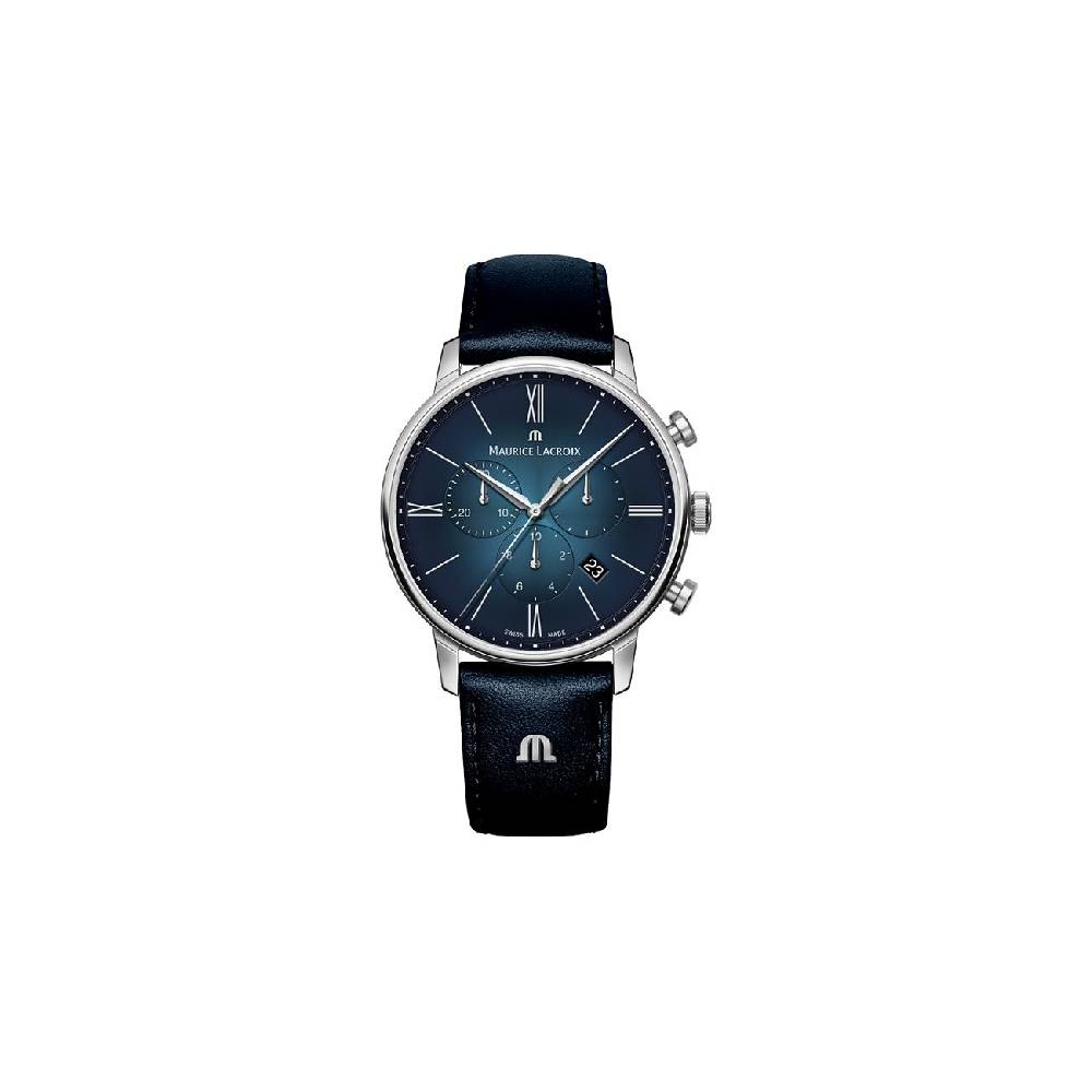 Maurice Lacroix Chronograph Eliros EL1098-SS001-410-4 Cyber Monday