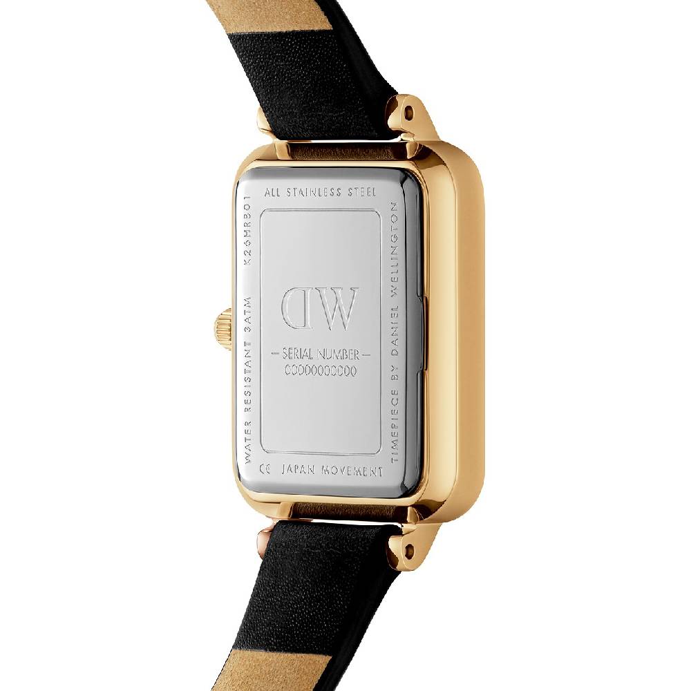 Daniel Wellington Damenuhr Quadro DW00100692 Zeitlich begrenztes Angebot