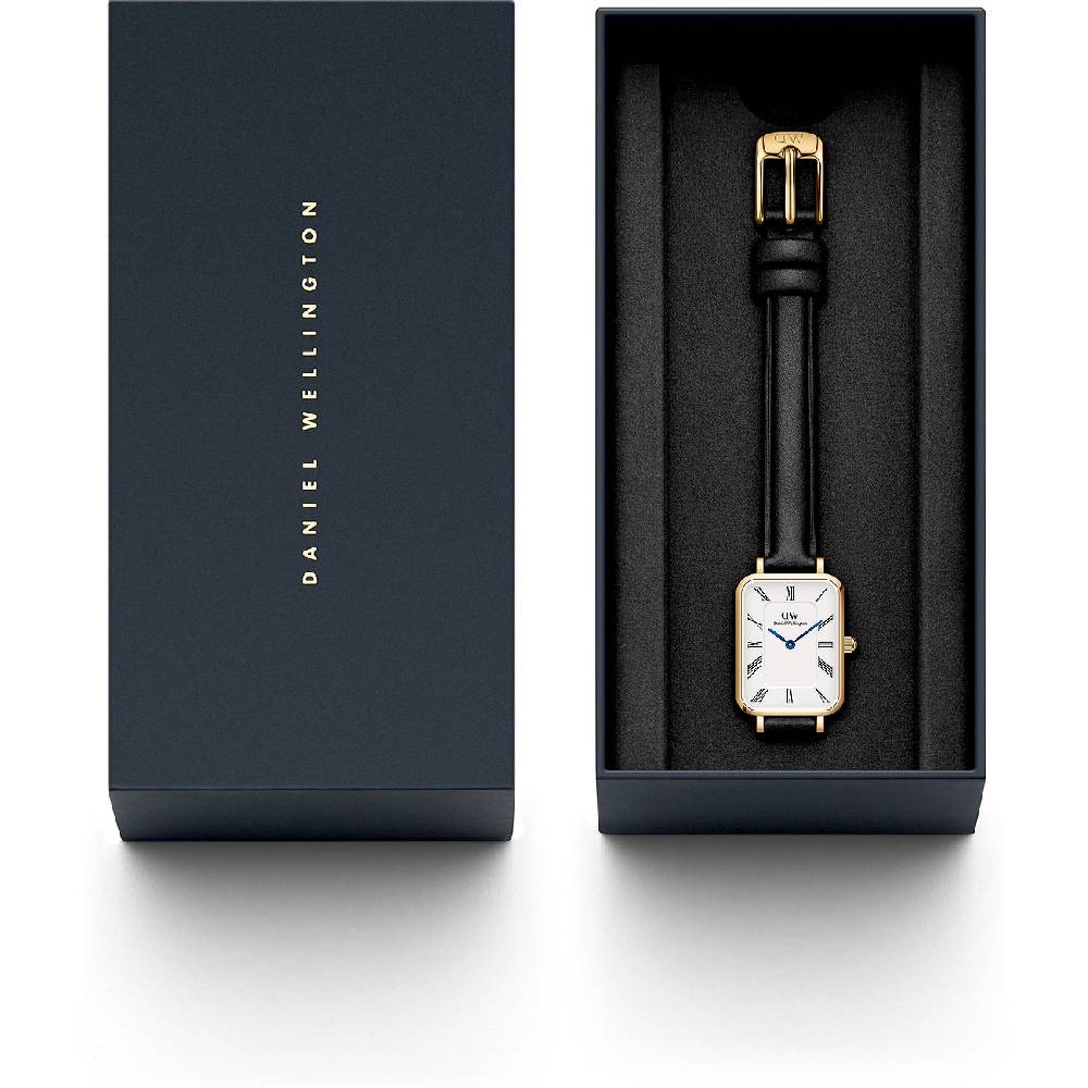 Daniel Wellington Damenuhr Quadro DW00100692 Zeitlich begrenztes Angebot