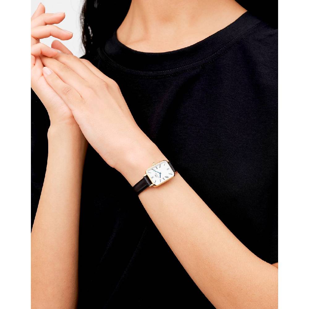 Daniel Wellington Damenuhr Quadro DW00100692 Zeitlich begrenztes Angebot
