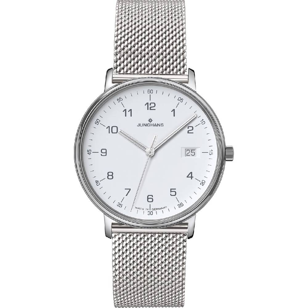Junghans Damenuhr FORM Damen 47445744 Große Rabatte