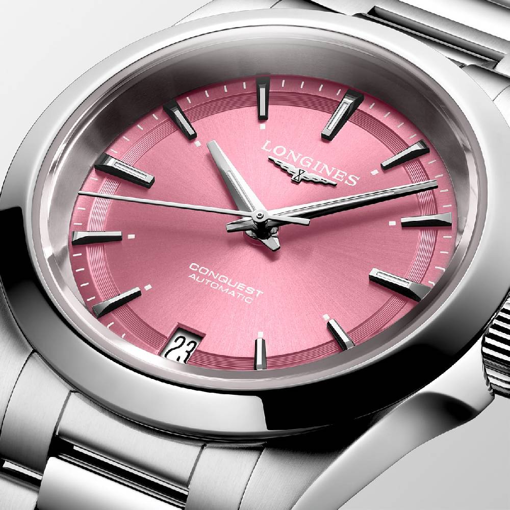 Longines Damenuhr Conquest L34304996 Kauf eins, bekomm eins gratis