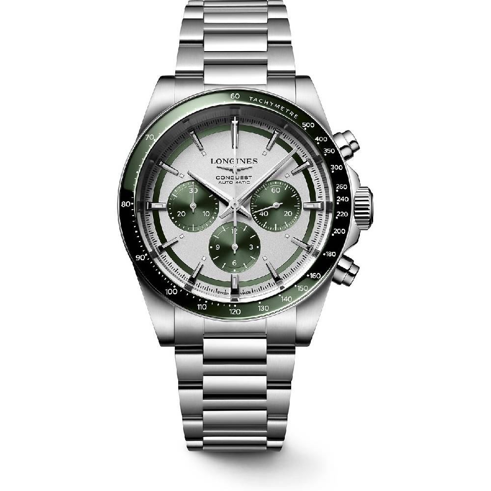 Longines Herrenuhr Conquest L38354026 Tägliche Deals