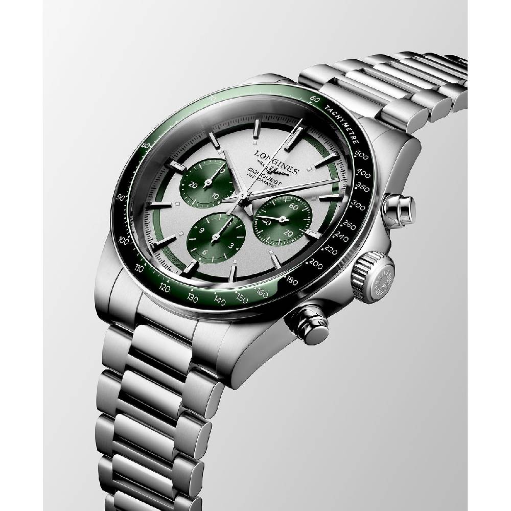 Longines Herrenuhr Conquest L38354026 Tägliche Deals