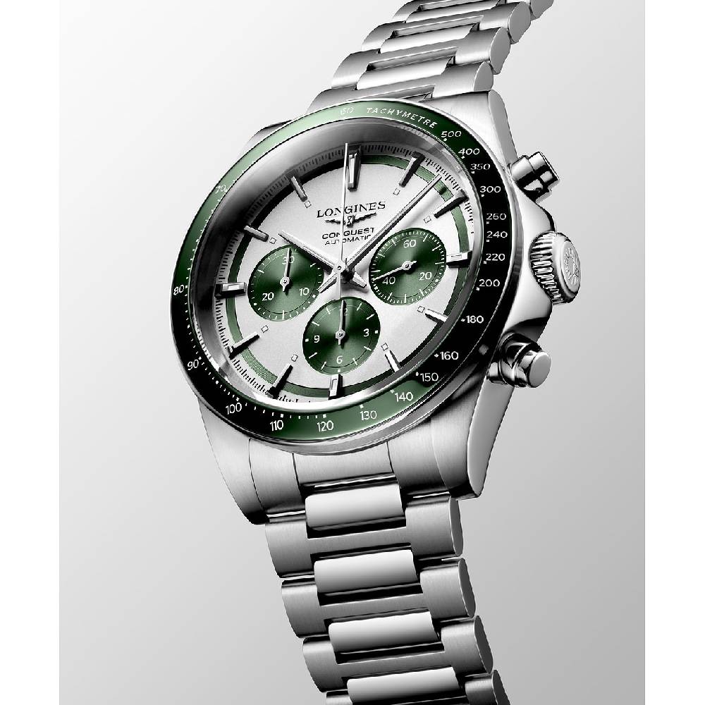 Longines Herrenuhr Conquest L38354026 Tägliche Deals