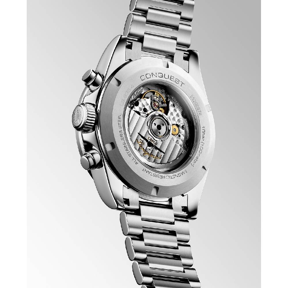 Longines Herrenuhr Conquest L38354026 Tägliche Deals