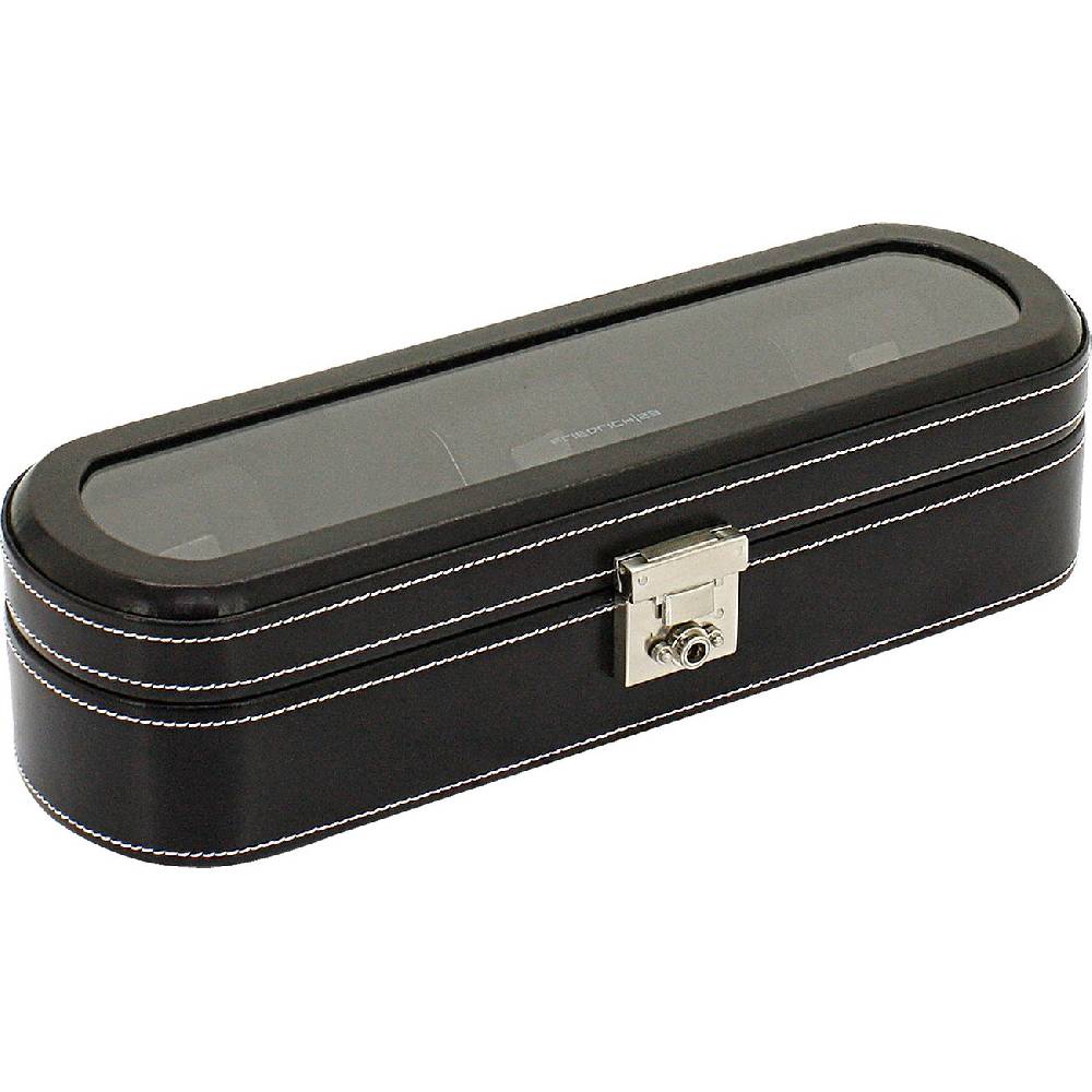 Friedrich23 Uhrenbox London 5 Uhren 26106-2 Begrenztes Angebot