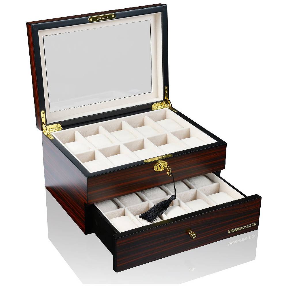 Designhütte Uhrenbox Auckland 70005-147 Online Shopping