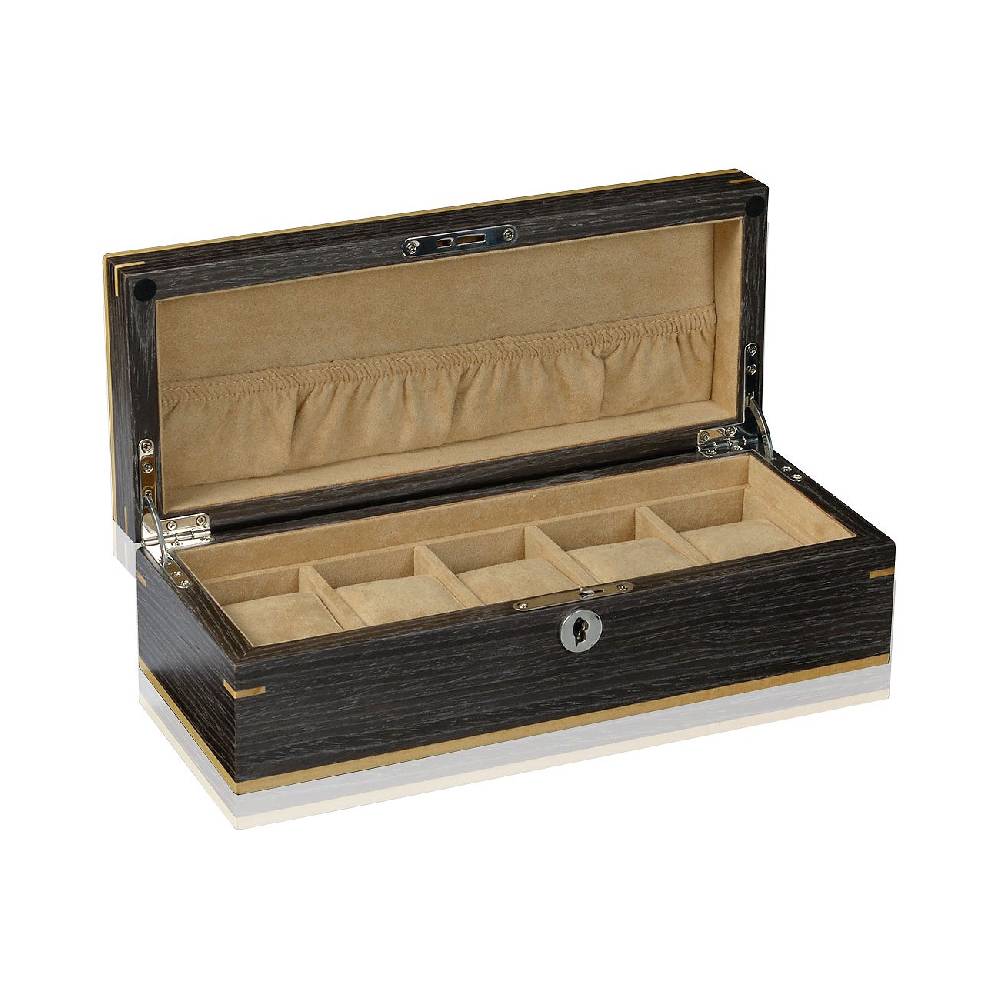 Heisse \u0026 Söhne Uhrenbox 70019-88 Exklusivangebot