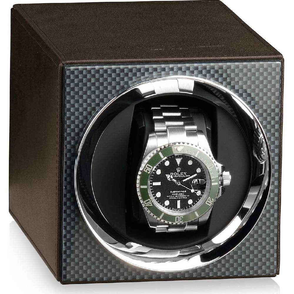 Designhütte Uhrenbeweger Moon 70019-130.17.47 Blitzangebot