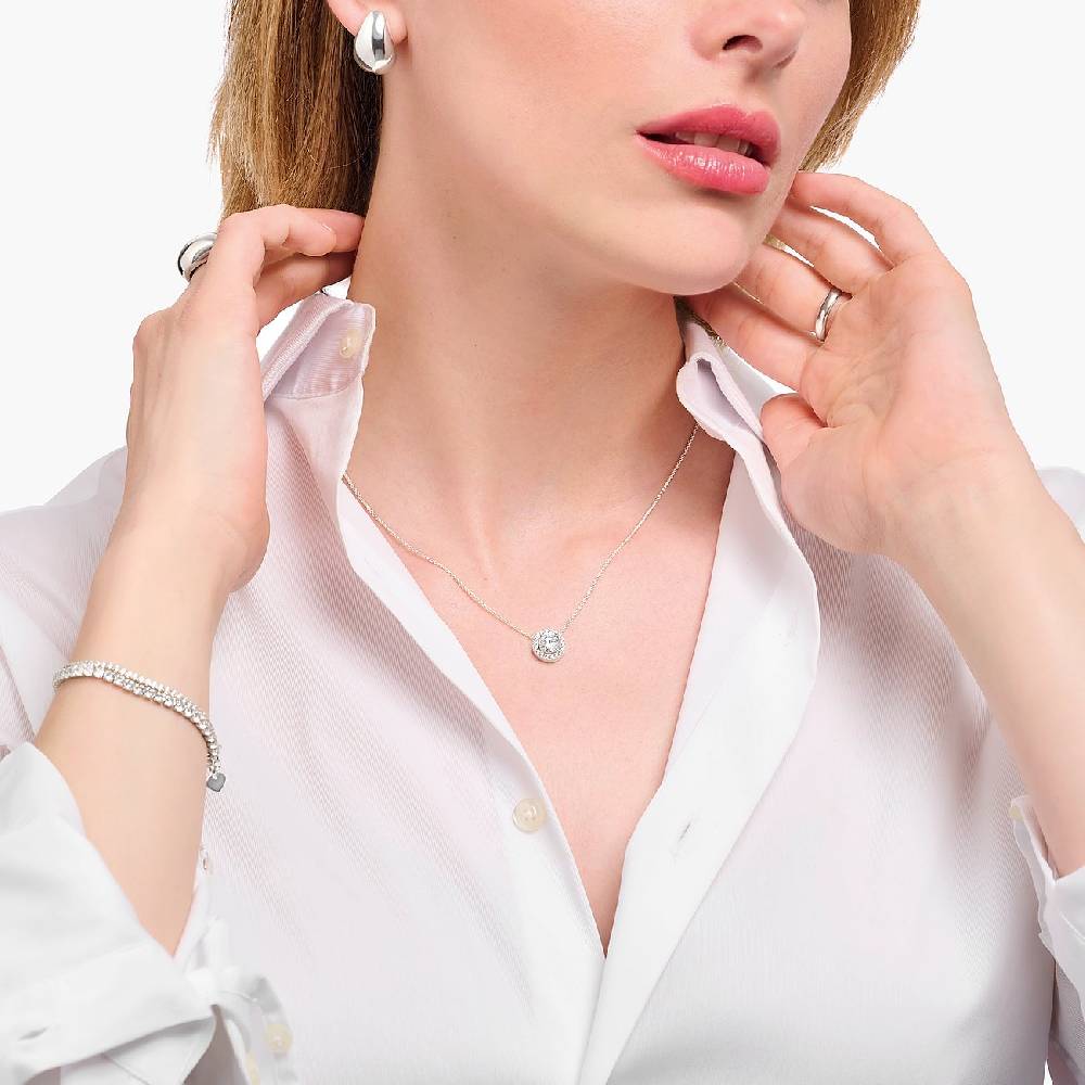 Thomas Sabo Kette KE2279-051-14-L45V Zeitbegrenzte Promotion