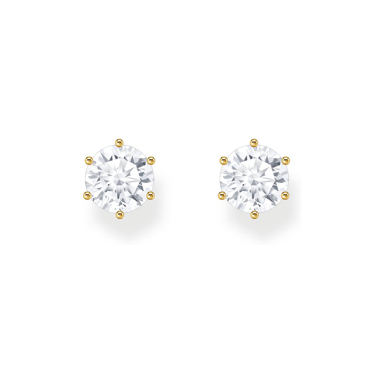 Thomas Sabo Ohrstecker H2301-414-14 Nur für heute