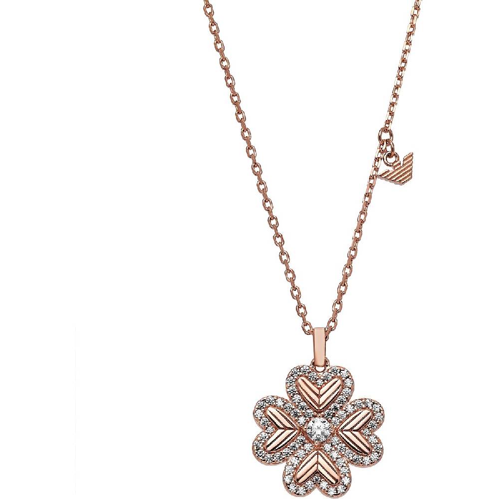 Emporio Armani Kette EG3609221 50% Rabatt mit kostenlosem Versand