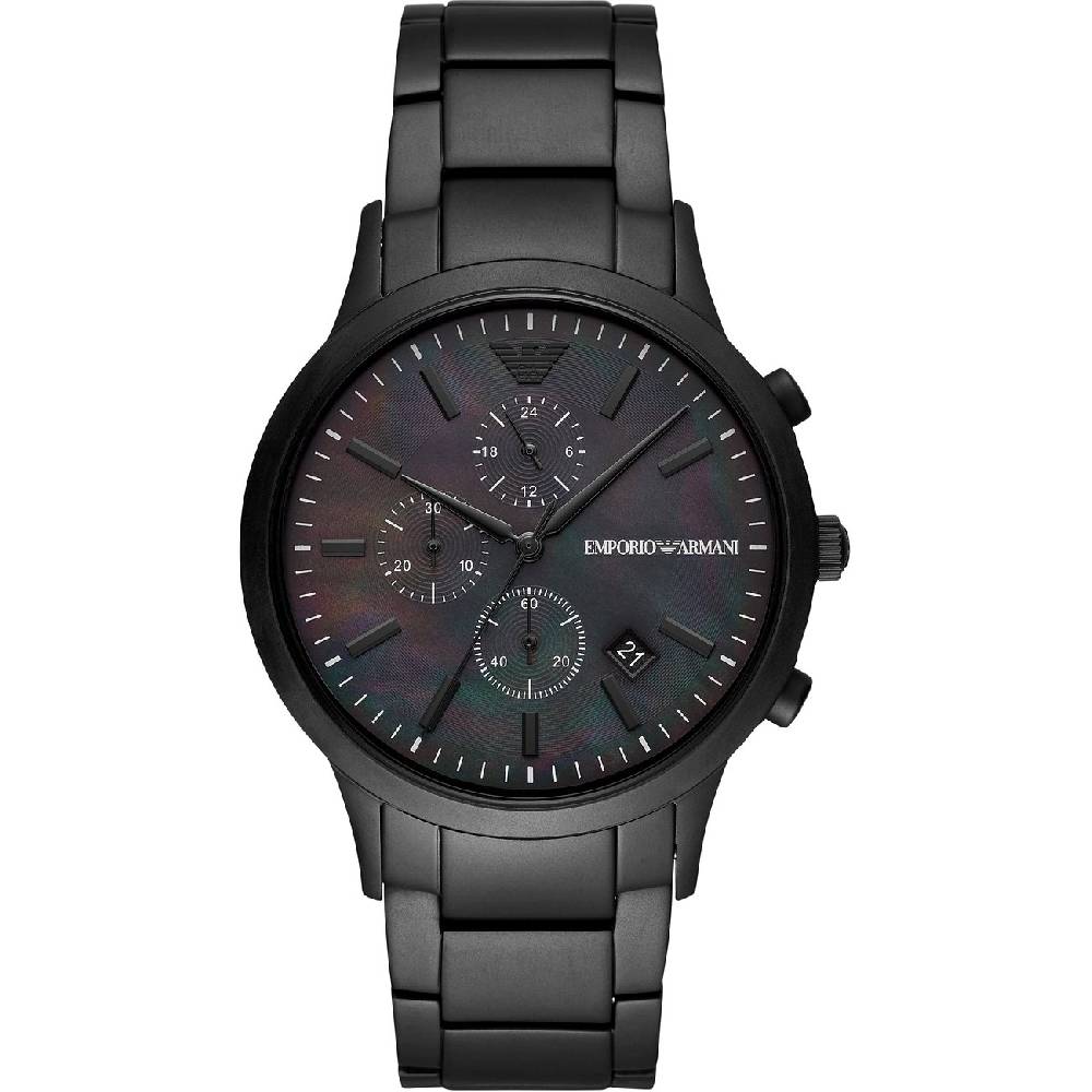 2. Chance - Emporio Armani Chronograph Fabrikladen