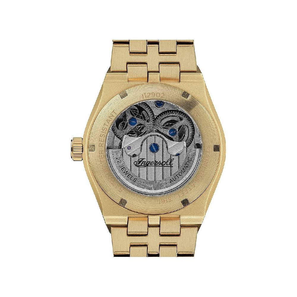 2. Chance - Ingersoll Herrenuhr I12902 Black Friday Preise