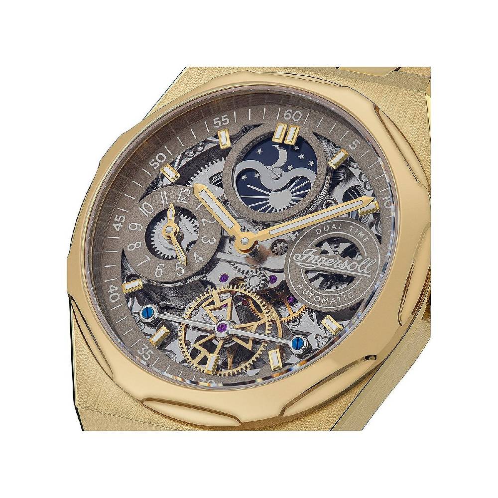 2. Chance - Ingersoll Herrenuhr I12902 Black Friday Preise