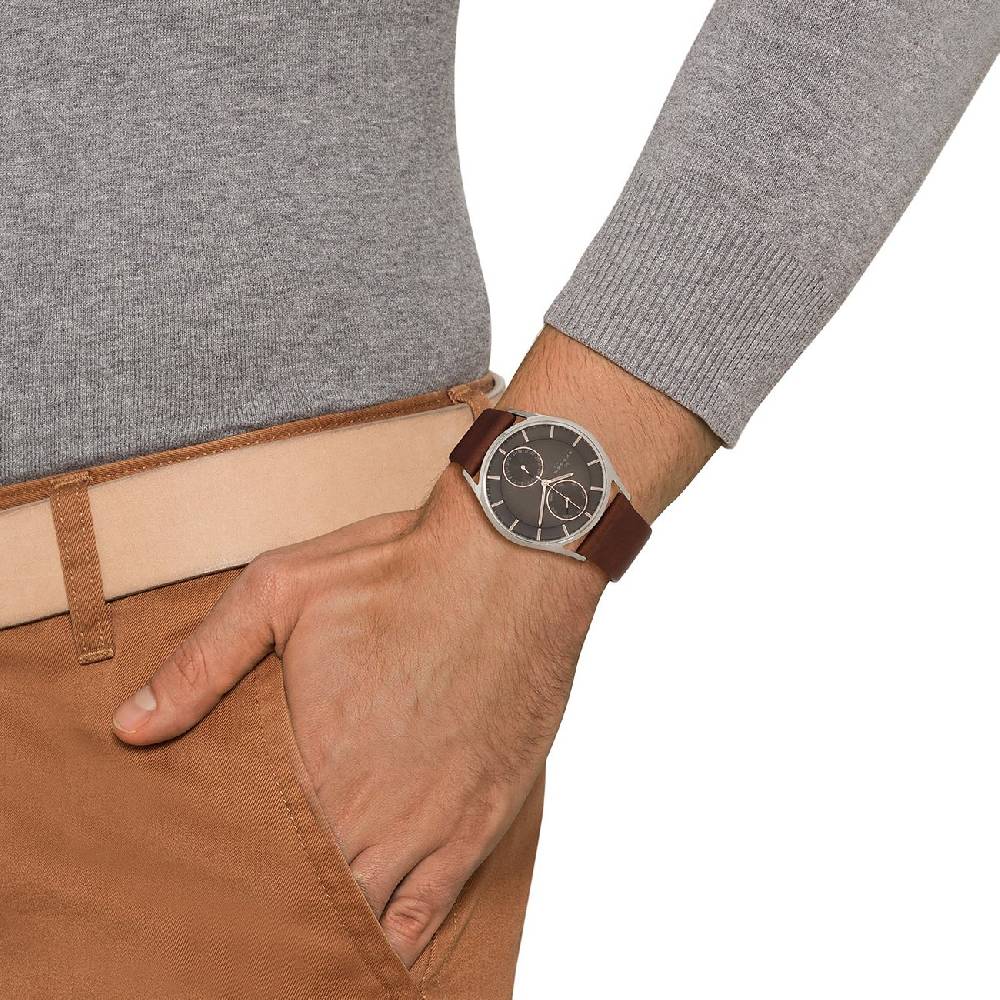 2. Chance - Skagen Herrenuhr Im Verkauf